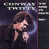   His Greatest Hits, Vol. 2 by Conway Twitty CD, Nov 1993, Curb