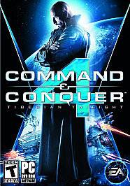 Command Conquer 4 Tiberian Twilight PC, 2010