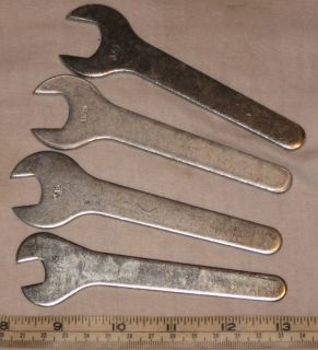 Lot of 4 Dotco Die Grinder low profile hand wrench NEW