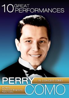 Perry Como   In Concert DVD, 2006