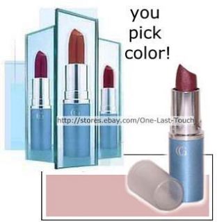 COVERGIRL Triple Lipstick (blue case)~*YOU PICK COLOR*~