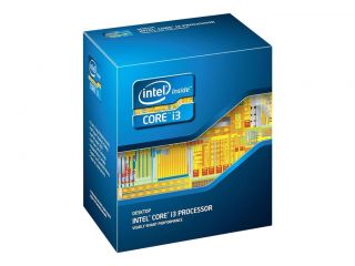 Intel Core i3 2130 2nd Gen 3.4 GHz Dual Core BX80623I32130 Processor 