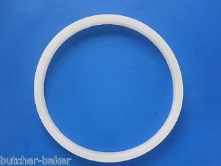 Replacement Rubber Gasket Seal for Manual Sausage Stuffer part