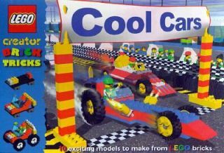 Cool Cars by Lego Staff 2000, Paperback