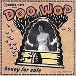 CENT CD Doo Wop Vol. 3 Honey For Sale Hep Cats+ on Del Fi SEALED