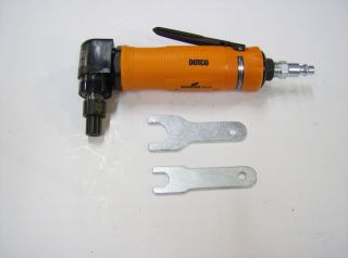 New Dotco Die Grinder 20,000 RPM Aircraft Auto Tools
