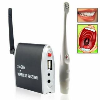 4G Wireless Intra Oral Dental Intraoral Camera USB and AV port for 