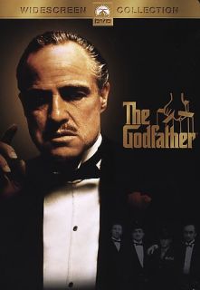 The Godfather DVD, 2004