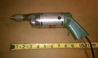   ECLISPE QUALITY 1/4 electric hobby drill montgomery wards 94TPC 2603