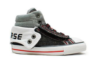 Cheap Infant Converse CT PC 2 MID Navy or Black/Red RRP £38 NOW £25 