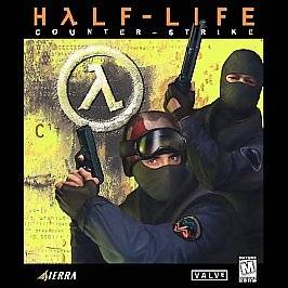 Counter Strike PC, 2000
