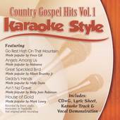 Karaoke Style Country Gospel Hits, Vol. 1 by Karaoke CD, Jul 2003 