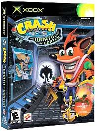 Crash Bandicoot The Wrath of Cortex Xbox, 2002