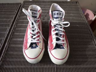 converse flag in Mens Shoes