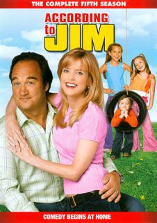 According to Jim The Complete Fifth Season DVD, 2011, 4 Disc Set 