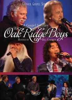 The Oak Ridge Boys   A Gospel Journey DVD, 2009