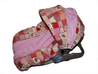 NEW Infant CAR SEAT COVER  Fits Graco Evenflo Patty