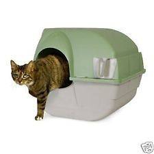 litter boxes large cats in Litter Boxes