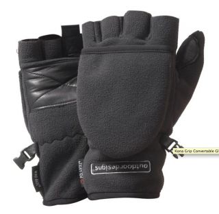 Outdoor Designs Kona Grip Convertible Glove.