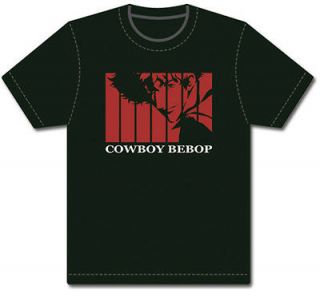 Cowboy Bebop Opening Spike T Shirt (L)