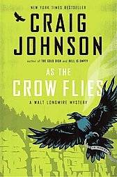   Flies  A Walt Longmire Mystery 8 by Craig Johnson (2012, Hardcover