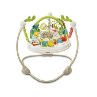 Fisher Price Animal Krackers Crackers Deluxe Jumperoo Activity Gym NEW 