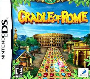 Cradle of Rome Nintendo DS, 2008