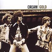 Gold by Cream CD, Apr 2005, 2 Discs, Polydor