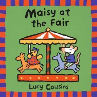 Maisy at the Fair by Lucy Cousins 2001, Paperback