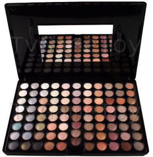NEW PRO 88 WARM COLOR EYE SHADOW SHIMMER PALETTE