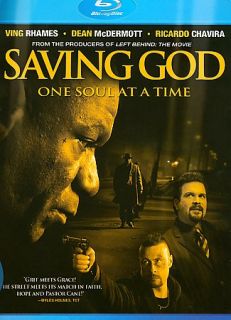 Saving God Blu ray Disc, 2008