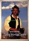 DANCES WITH WOLVES MOVIE POSTER AUS.DB KEVIN COSTNER