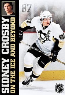 NHL   Sidney Crosby Profile DVD, 2008