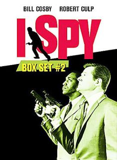 Spy   Box Set 2 DVD, 2002, 7 Disc Set
