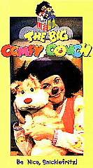 Big Comfy Couch, The   Be Nice, Snicklefritz VHS, 1998