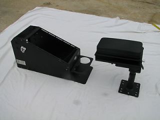   Console with Arm Rest Crown Victoria P71 Police Impala LUND IND