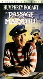 Passage to Marseilles VHS