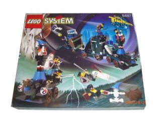 Lego Time Cruisers Twisted Time Train 6497
