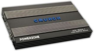 Crunch PZA1500.1 Car Amplifier