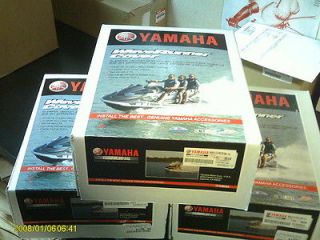 NEW* YAMAHA WAVERUNNER COVER FX CRUISER SHO/HO BLACK GRAY CHARCOAL
