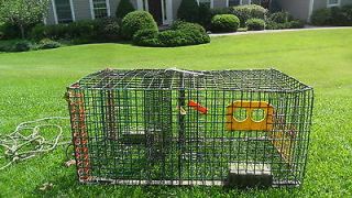 Large Lobster/Crab Trap 42 X 24 Works Great     Lo​cation 