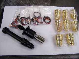 POWERSTROKE INJECTOR SLEEVE REMOVAL & INSTALL KIT