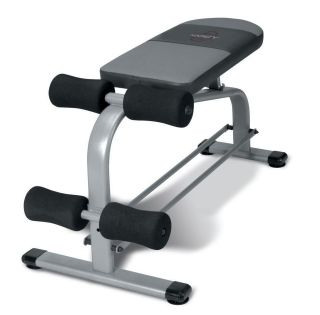 Crunch Board Bench Exercise Functional Workout Weight Decline Situp 