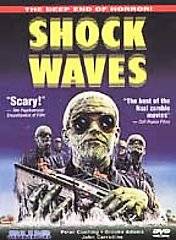 Shock Waves DVD, 2003
