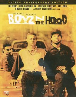 Boyz N the Hood DVD, 2003, 2 Disc Set, Anniversary Edition