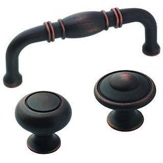 Cabinet Hardware Drawer Pulls 6184 Oil Rubbed Bronze Pull