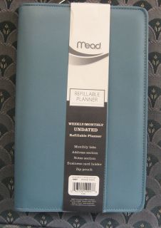 mead planner in Planners & Organizers