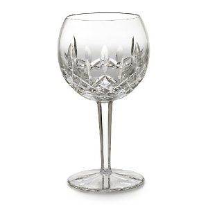 Waterford Crystal Lismore Oversized Wine Glass 16 Ounce