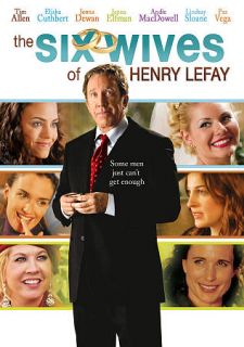 Six Wives of Henry Lefay DVD, 2010