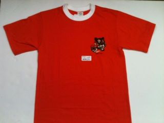 Official Adult Leader,Boy Scout Tiger Cub Tee Shirt  Orange   NWT